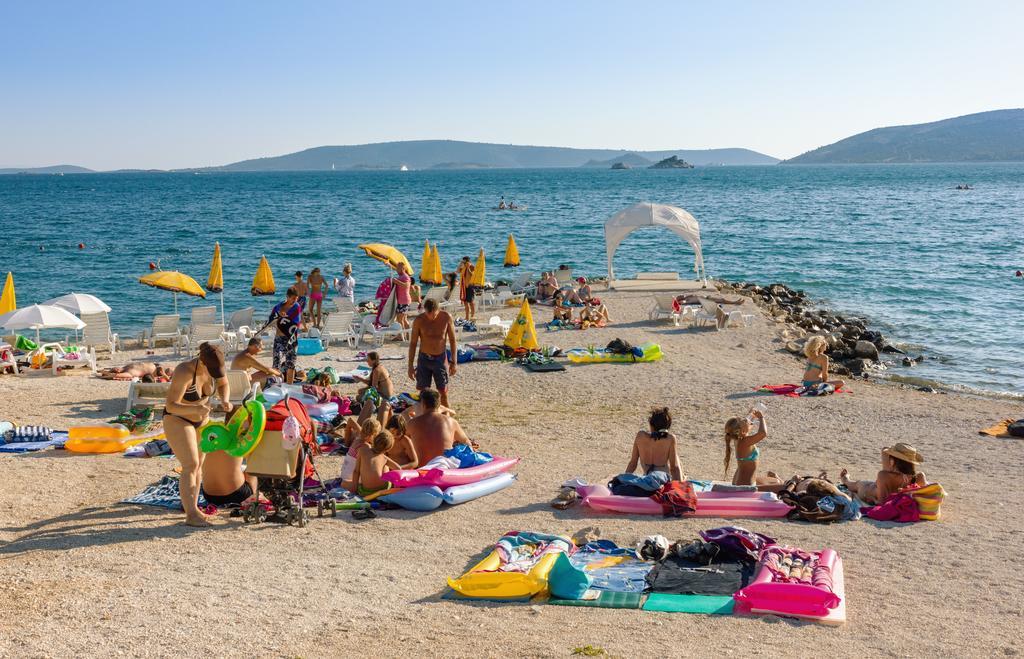 Apartments Marinko Trogir Zewnętrze zdjęcie
